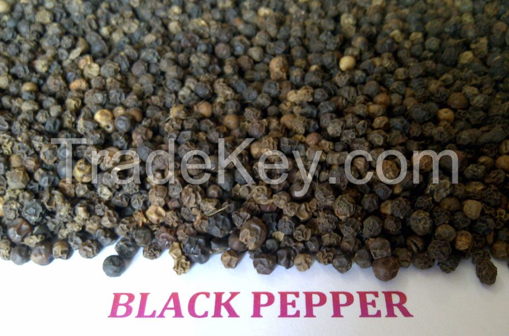 Black Pepper