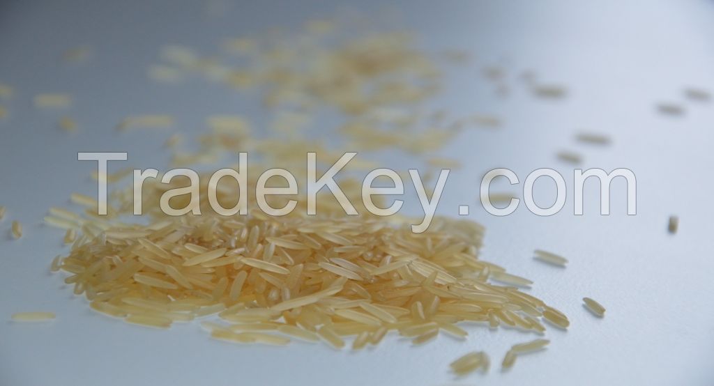 APURVA golden sella basmati rice