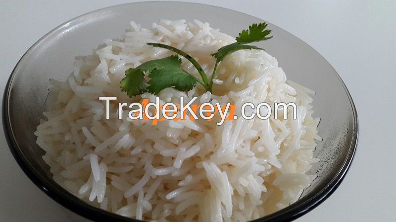 APURVA golden sella (parboiled) basmati rice