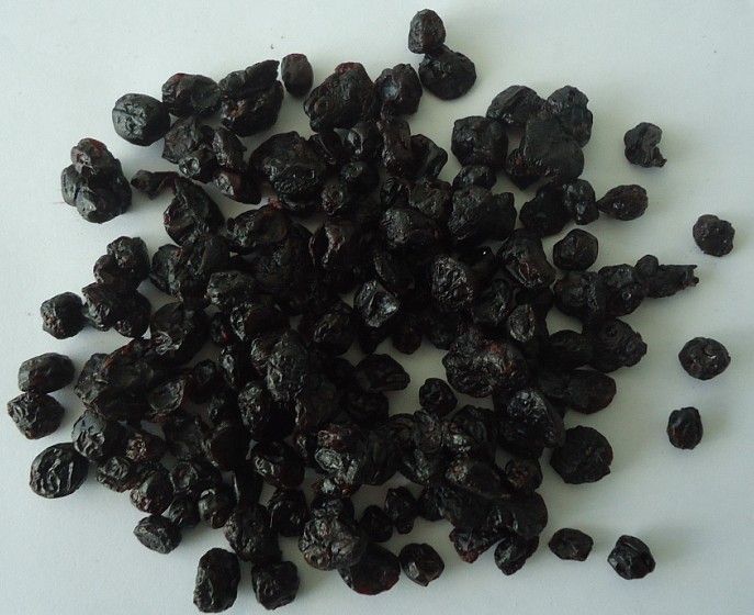 Dried Sugar-infused Blueberry 