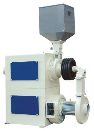 MS25B, SM18E horizontal rice polisher