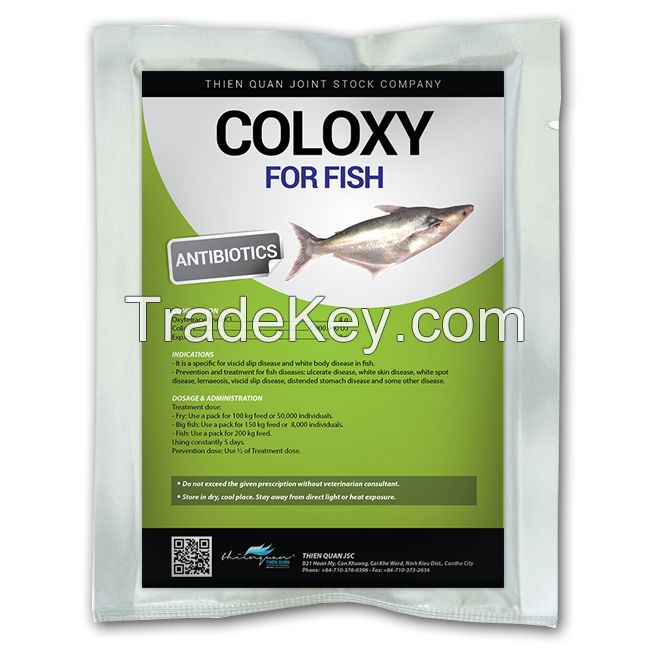 Coloxy For Fish