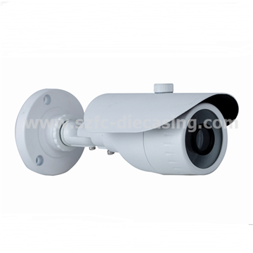 Aluminum Alloy, Aluminum Material and Camera CCTV Fittings Application