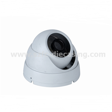 Die Casting Aluminum Camera Housing Chinese Factory Cheap Price