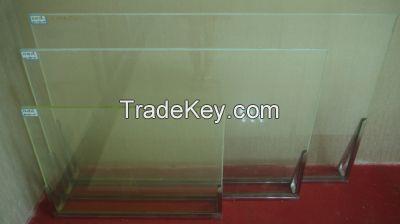 medical X-ray transparent Lead Glass