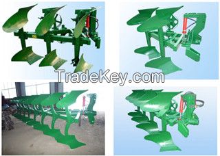 reversible plough for 24hp to 200hp tractor