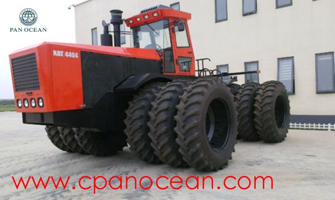 china big tractor