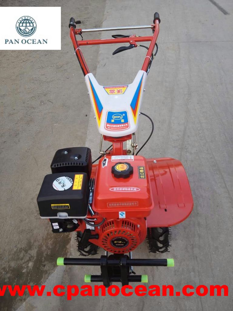 quality mini tiller gasoline and diesel power