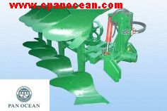 heavy duty reversible plough