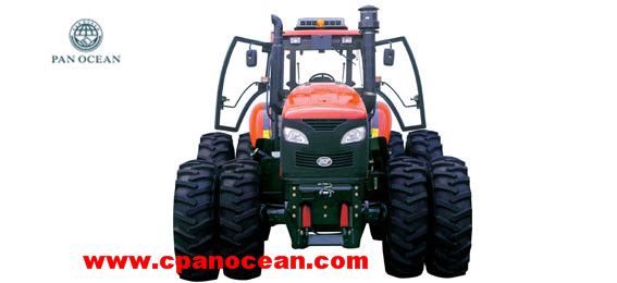 quality tractor  over 200hp
