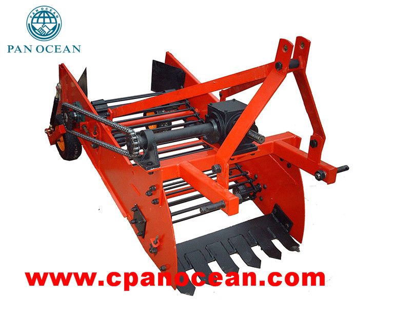 potato harvester, china harvester, potato planter