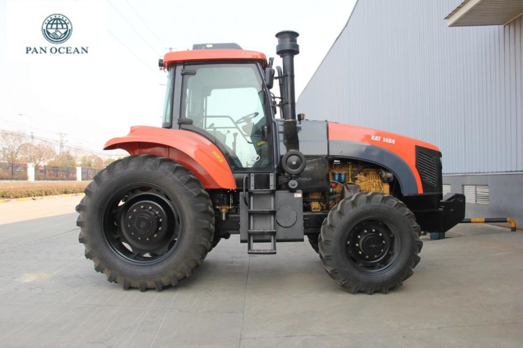 140hp farm  tractor, wheel tractor, china tractor