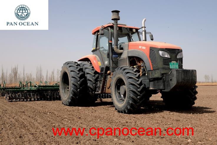 140hp farm  tractor, wheel tractor, china tractor