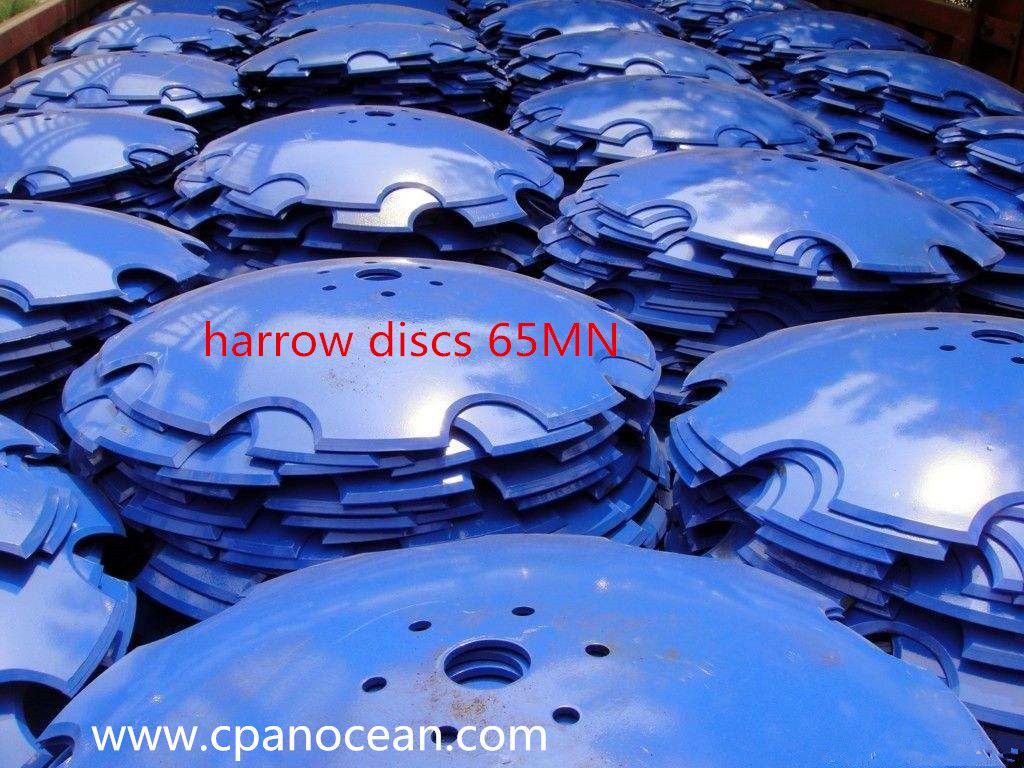 disc harrow parts