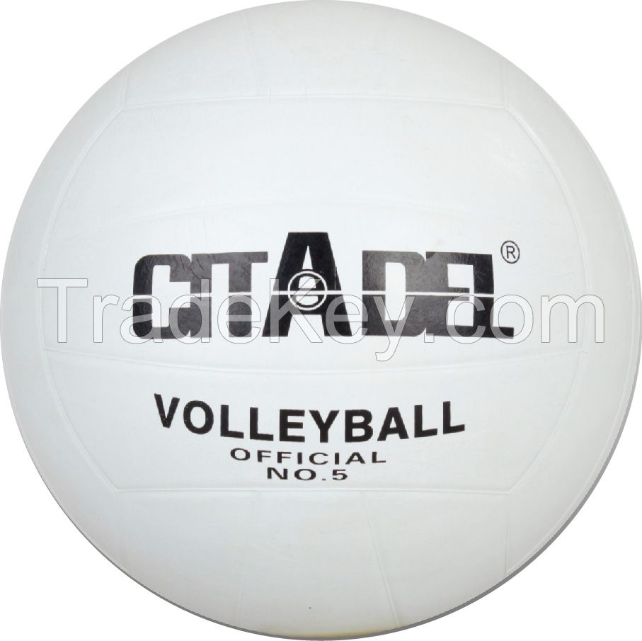 Official Rubber Volleyball 8 Panels