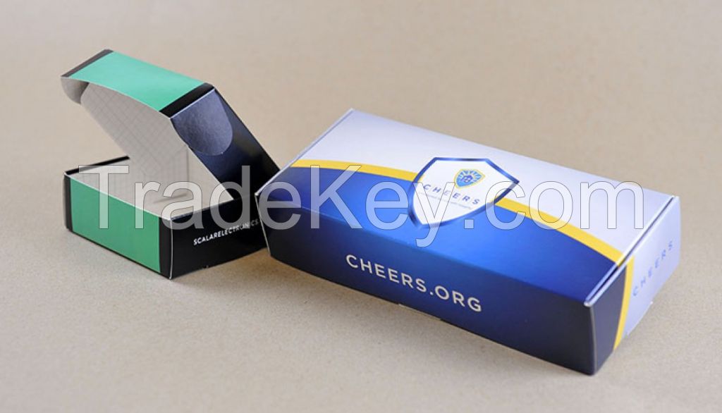 Customized Printed Boxes
