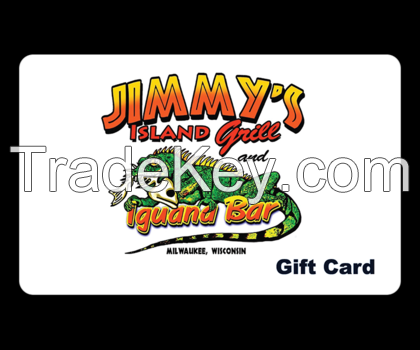 Customized Gift Cards