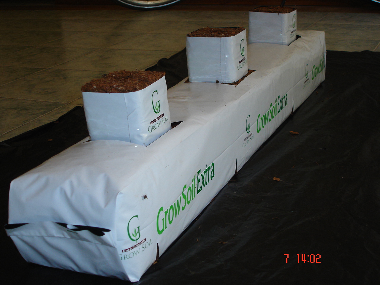 Coco Substrates/Cocopeat