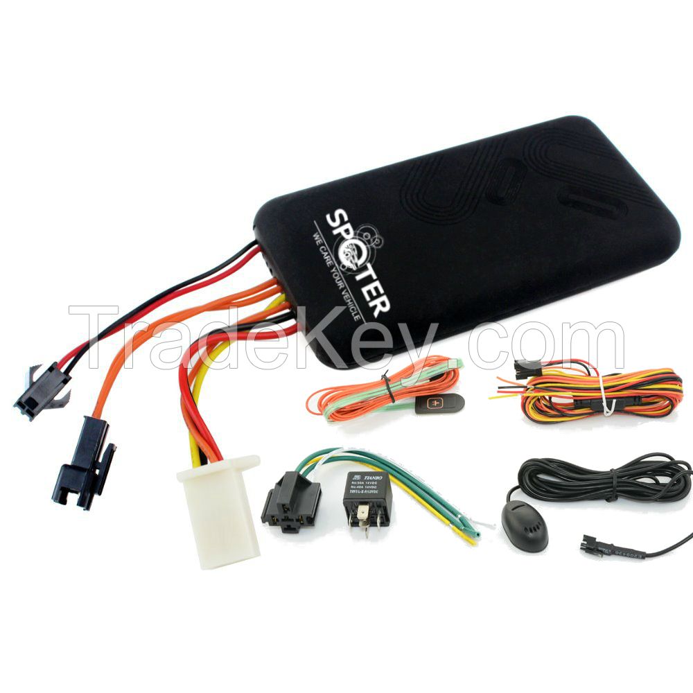 GPS Tracking Device