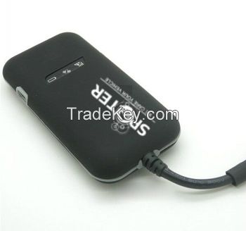 GPS Streaming Tracking Device