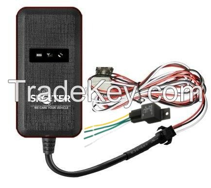 GPS Silver Tracking Device
