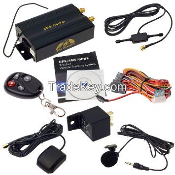 GPS Gold Tracking Device