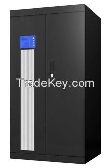 LA33 Series 100Kva-120Kva Three Phase Online Low Frequency UPS