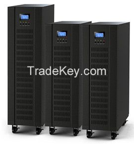 HD33 Series 10-30Kva Online High Frequency Three Phase input Three Phase Output UPS