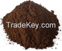 Dry lignin (raw materials for medical sorbent)