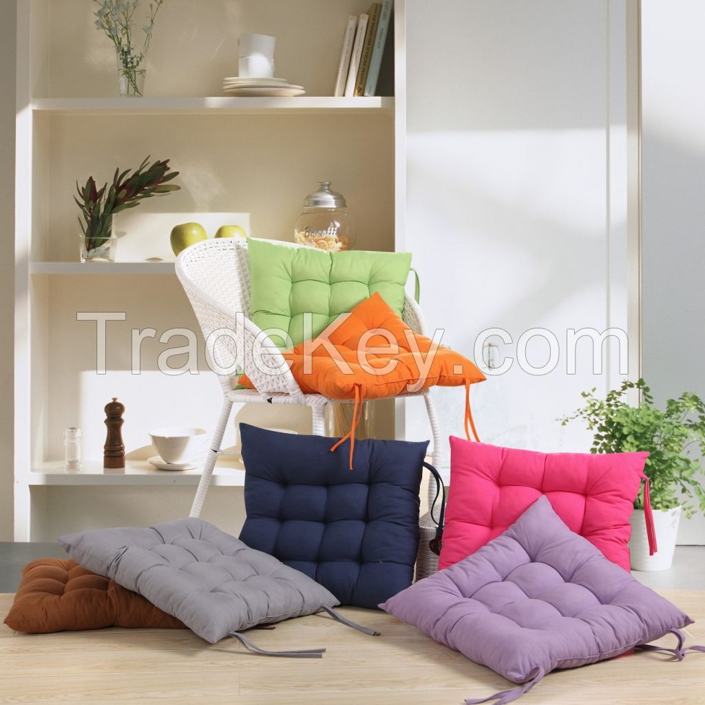 New style cushion with fully cotton and precise design,warmful in winter