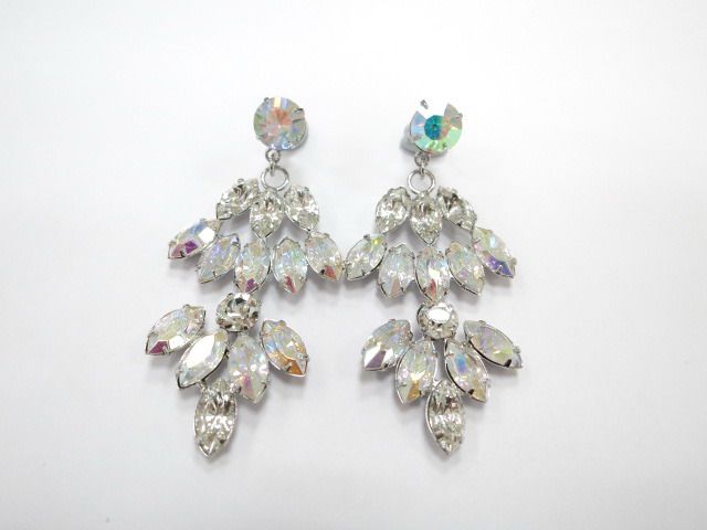 Crystal Earrings