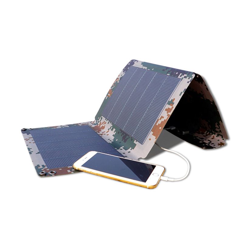 Hanergy 15W Portable Mobile Solar Charger  for cellphone