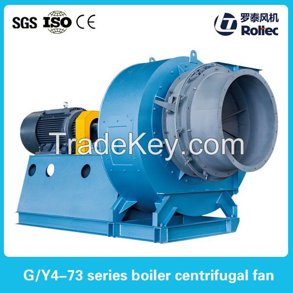 centrifugal fan