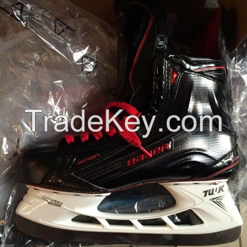 Brand new Bauer Vapor 1X SE and Black LE Ice Hockey Skates 