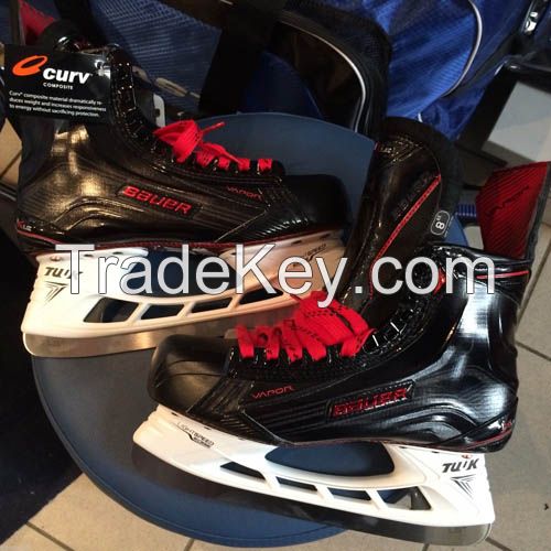 Brand new Bauer Vapor 1X SE and Black LE Ice Hockey Skates