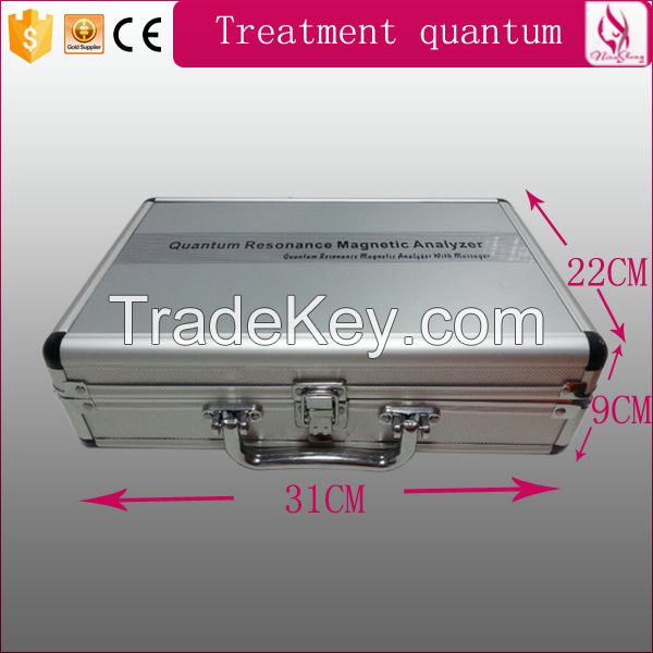 body health quantum therapy analyzer