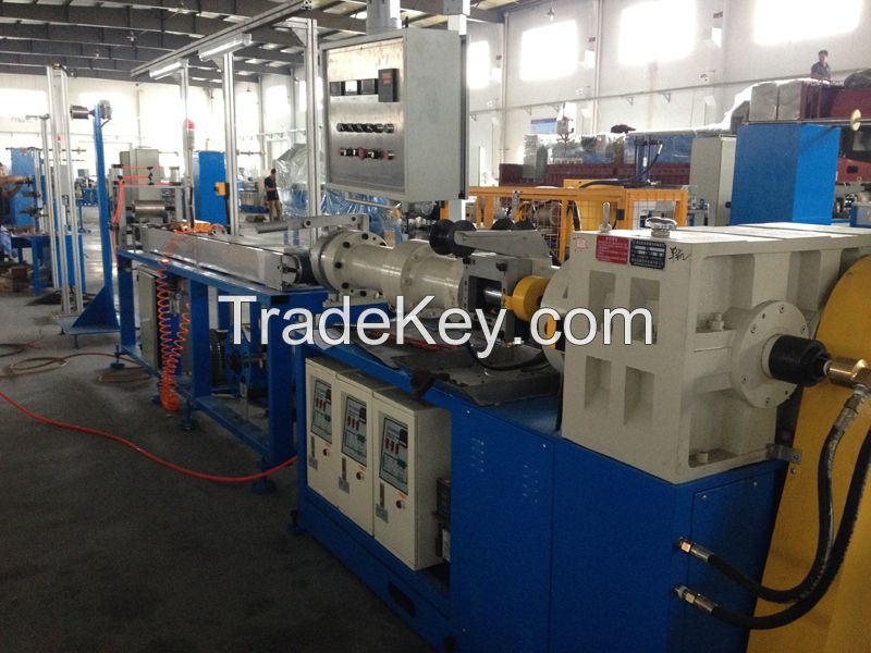 90 Butyl tape production line rubber extrusion line