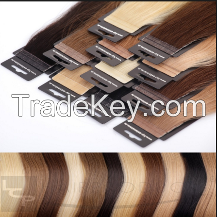 Highly Feedback Wholesale Factory Price brazilian tape hair extensions