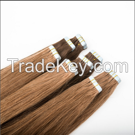 Highly Feedback Wholesale Factory Price brazilian tape hair extensions