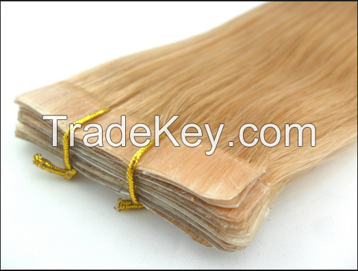 Highly Feedback Wholesale Factory Price brazilian tape hair extensions