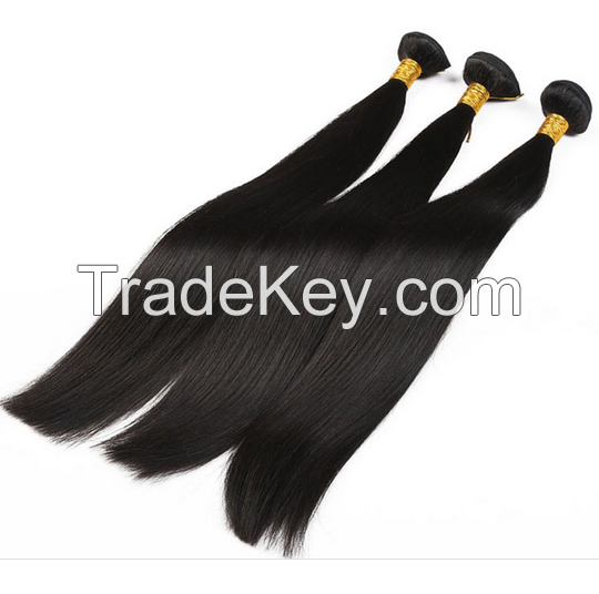 Factory Price Brazilian 5A Remy body wave hair weft