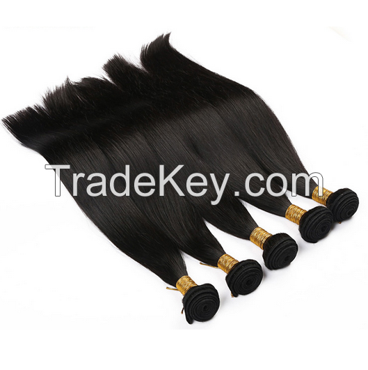 Factory Price Brazilian 5A Remy body wave hair weft