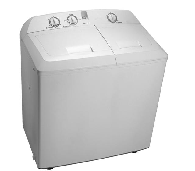HDSON Washing Machines-Twin Tub