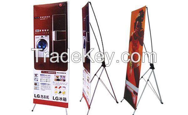promotion banner stands