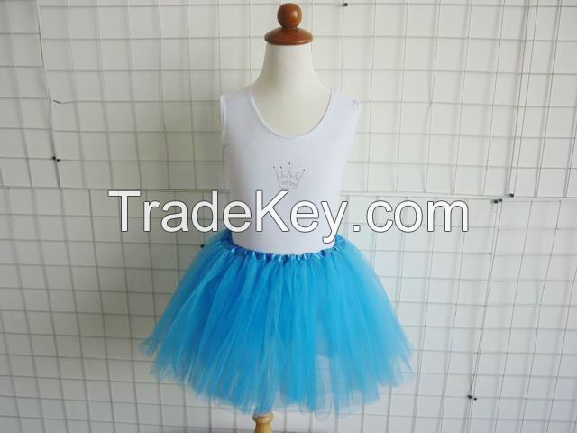 Petticoat Dance Party Princess Ballet Tutu   in stock !!!