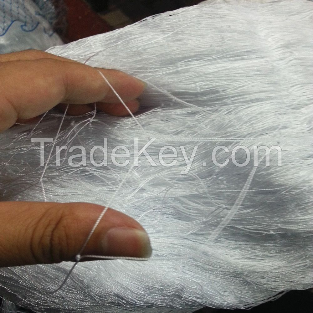 produce and export all types of fishing net