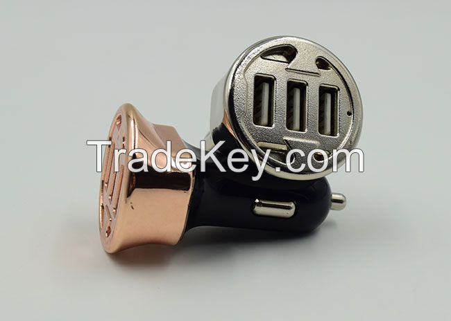 Wholesale usb multi charger of LED light