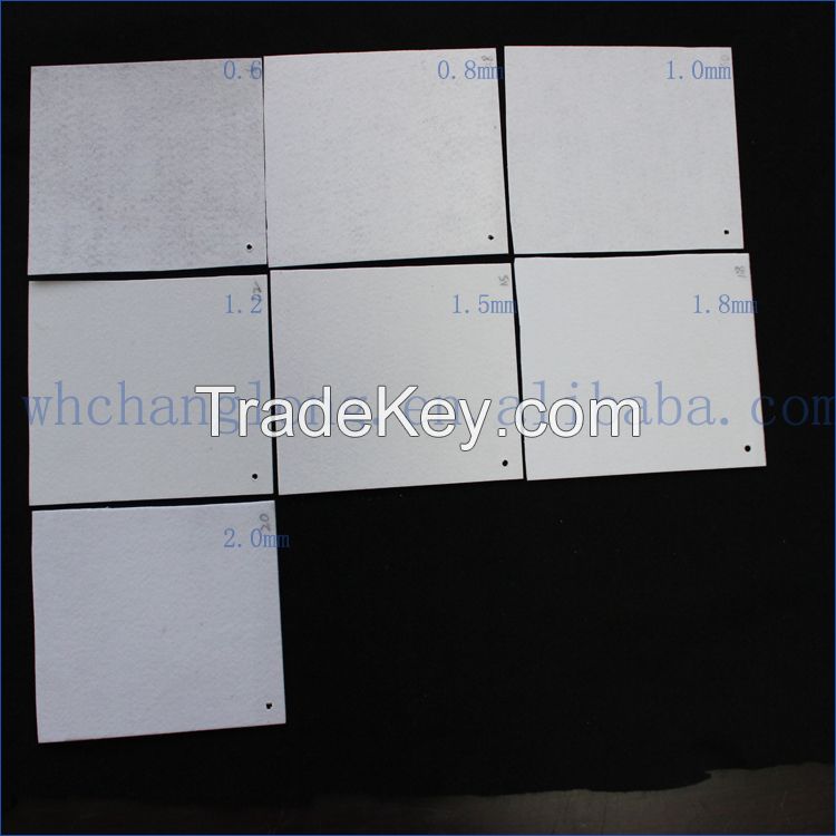 High quality shoe other parts chemical sheet