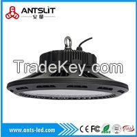 100w LED UFO Highbay Light 140lm/w Meanwell Driver IP65 waterproof high bay light hottest sale