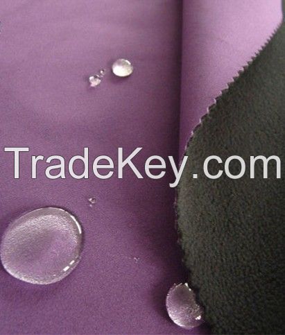 Softshell Bonded TPU Fabric